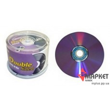 DVD-R Ridata 8x 9,4Gb bulk(50) 2-sided